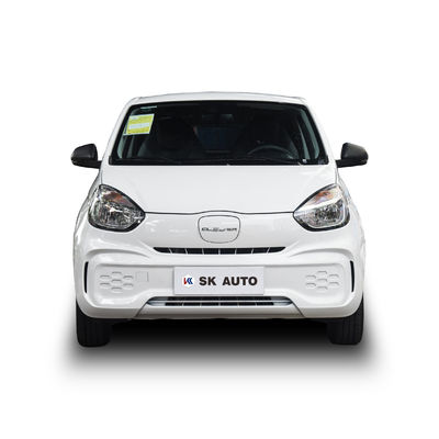 311km Endurance Roewe Clever Mini Battery Car Left Hand Drive Vigorous Vision