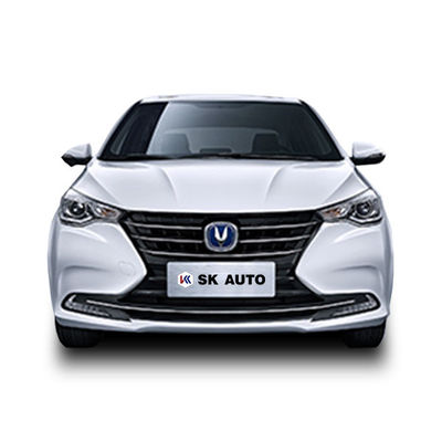 Used Changan YueXiang Gasoline Powered Cars 1.5L 107Hp L4 For Family