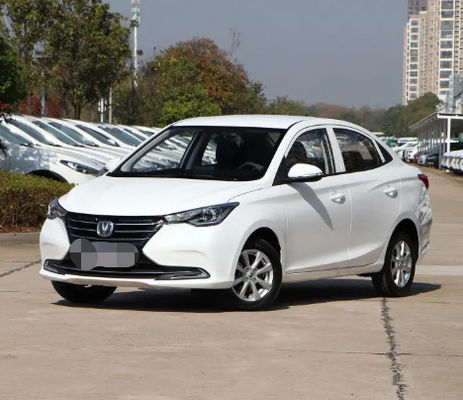Used Changan YueXiang Gasoline Powered Cars 1.5L 107Hp L4 For Family