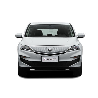 Lifan Maple Leaf 80V MPV EV Five Door Six Seat Long Range Comfortable Business