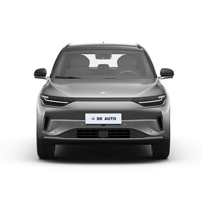 Ternary Lithium Battery Leapmotor C11 Nedc 510km Long Range Used Electric Vehicles