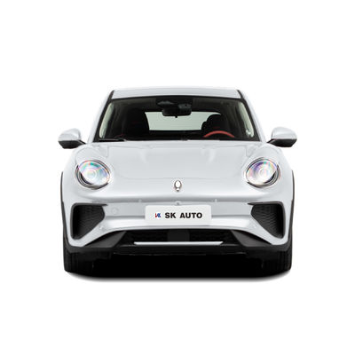 Great Wall ORA Good Cat GT 401km Version 0.5h Fast Charging New Energy Vehicle