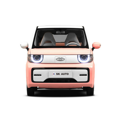 Used New Energy Electric Vehicle 100km/H Chery QQ Ice Cream 2023 EV