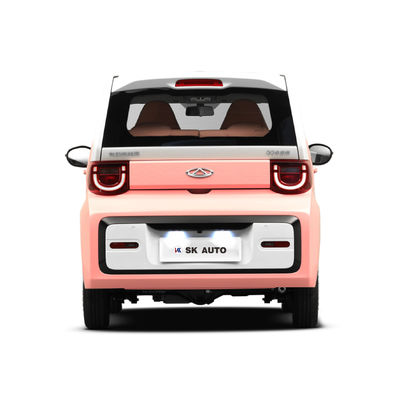 Used New Energy Electric Vehicle 100km/H Chery QQ Ice Cream 2023 EV