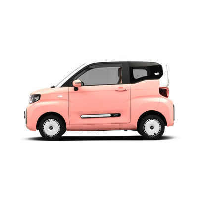 Used New Energy Electric Vehicle 100km/H Chery QQ Ice Cream 2023 EV