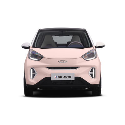 New Energy EV Car Chery Small Ant 301km Cruising Range For Families