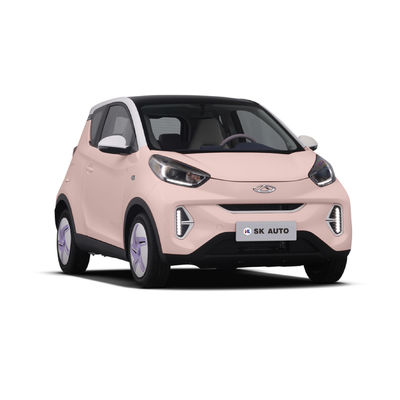 New Energy EV Car Chery Small Ant 301km Cruising Range For Families