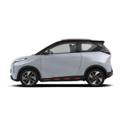 Chery Unbounded Mini EV Cars Finely Processed 3402*1680*1550 High Speed 120km/h