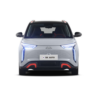 Chery Unbounded Mini EV Cars Finely Processed 3402*1680*1550 High Speed 120km/h