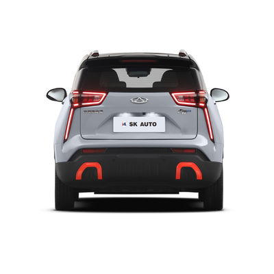 Chery Unbounded Mini EV Cars Finely Processed 3402*1680*1550 High Speed 120km/h