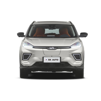 High Speed 160km/H Weltmeister Ex5 Long Range Suv 0.5h Fast Charging For Families