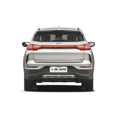 High Speed 160km/H Weltmeister Ex5 Long Range Suv 0.5h Fast Charging For Families