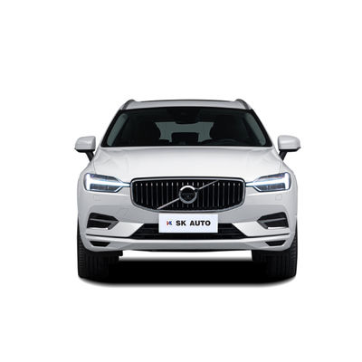 VOLVO XC60 Hybrid Fully Electric SUV 2.0T 310HP L4 4WD For Families Travel