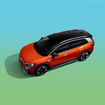 Volkswagen ID6 Crozz Fully Electric SUV Left Cars brand new 0km Long mileage Low Price