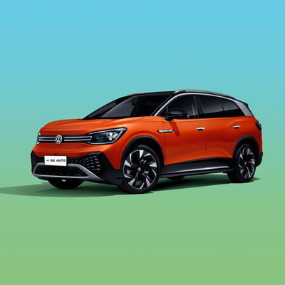 Volkswagen ID6 Crozz Fully Electric SUV Left Cars brand new 0km Long mileage Low Price