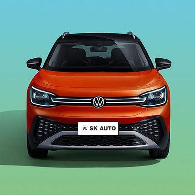 Volkswagen ID6 Crozz Fully Electric SUV Left Cars brand new 0km Long mileage Low Price