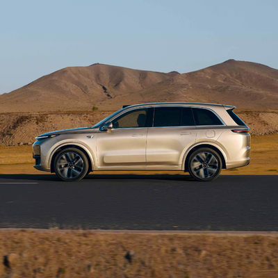 Li Auto Inc. Unveils Li L8, Its Six-Seat, Large Premium Smart SUV for Families And Business