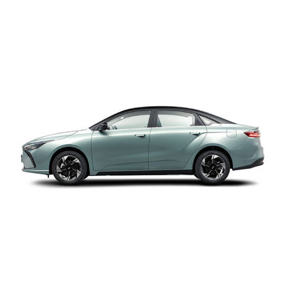 2024 China Geely Geometry G6 New Electric Car Geely Geometry G6 EV Car High Battery Life Central Control Large Screen