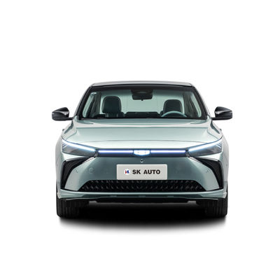 2024 China Geely Geometry G6 New Electric Car Geely Geometry G6 EV Car High Battery Life Central Control Large Screen