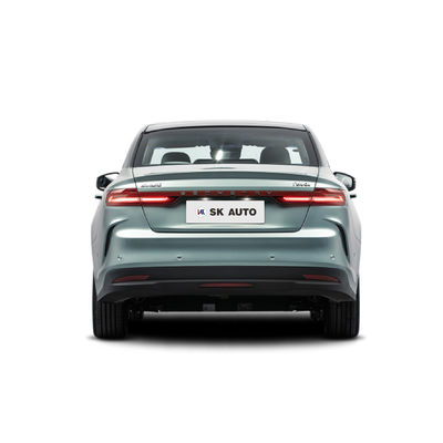 2024 China Geely Geometry G6 New Electric Car Geely Geometry G6 EV Car High Battery Life Central Control Large Screen