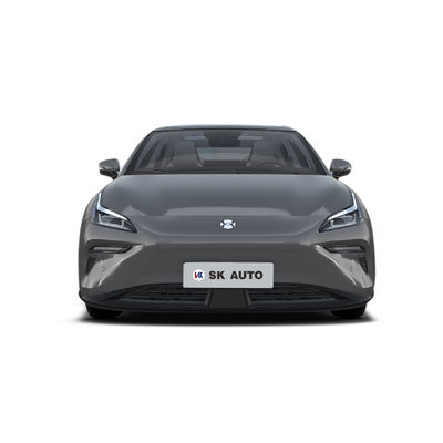 Hechuang A06 New Energy Electric Vehicle 160km/h Long Range 550km 630km