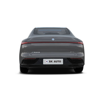 Hechuang A06 New Energy Electric Vehicle 160km/h Long Range 550km 630km