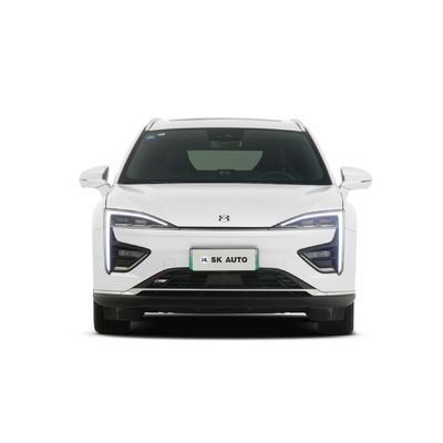 170km/h Fully Electric Suv Hechuang 007 PLUS 4879*1937*1680