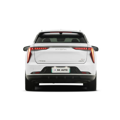 170km/h Fully Electric Suv Hechuang 007 PLUS 4879*1937*1680