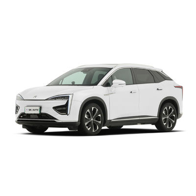 170km/h Fully Electric Suv Hechuang 007 PLUS 4879*1937*1680