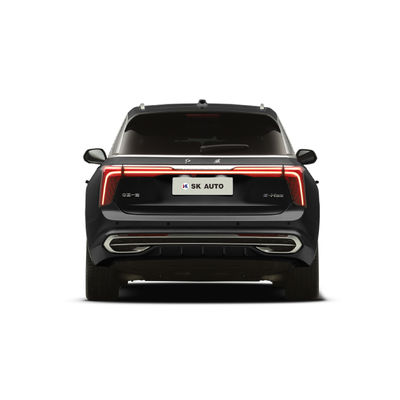 Hongqi E-HS9 Limousine Electric Car 7 Seat SUV Fast Long Range For Families  Business