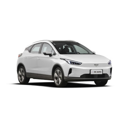 Geely Geometry C 2022 Travel Fully Electric SUV 400KM New Energy Vehicles