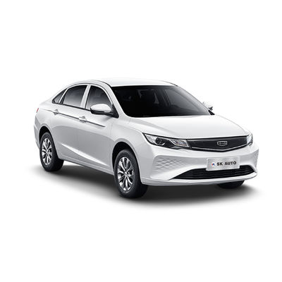 Geely Emgrand Electric Sedans 2023 EV Pro 150km/h For Families