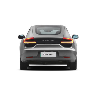 Leapmotor S01 Lingpao Automobile EV 450KM Long Nedc Range 125kw Big Battery Capacity