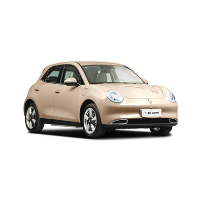 Lady Mini EV Cars 150km/H Great Wall Ora Good Cat 105KW
