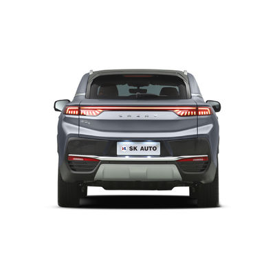 Chery Big Ant Automobile EV 5 Doors 5 Seats Used Electric Car 0.5 Hours Fast Charging