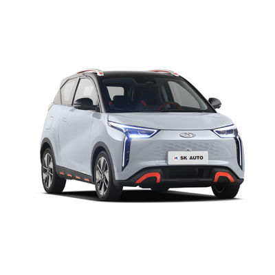New 3 Door Mini EV SUV Chery Unbounded Pro New Energy Suv Car For Adult
