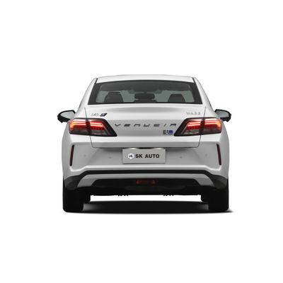 Long Cruising Range 420km Automobile EV Dongfeng Venucia D60EV Long Cruising Range 420km EV Cars For Families