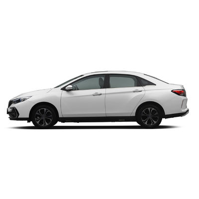Long Cruising Range 420km Automobile EV Dongfeng Venucia D60EV Long Cruising Range 420km EV Cars For Families