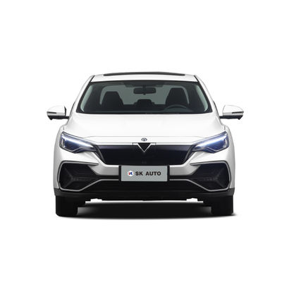 Long Cruising Range 420km Automobile EV Dongfeng Venucia D60EV Long Cruising Range 420km EV Cars For Families