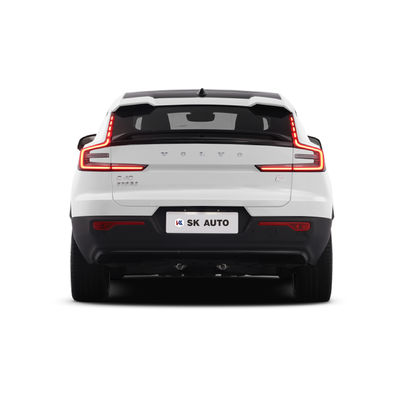 Volvo C40 Automobile EV Pure Electric 5 Seats New Energy Electric Car Used