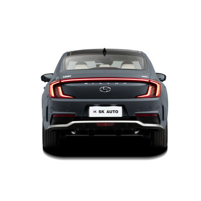 EV Version Hyundai Mingtu 165km/h High Speed Electric Vehicles For Families