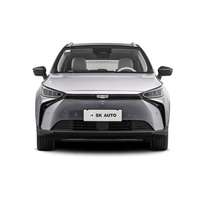Geely Geometry M6 Electric Sedans 450km Luxury Electric Car Van