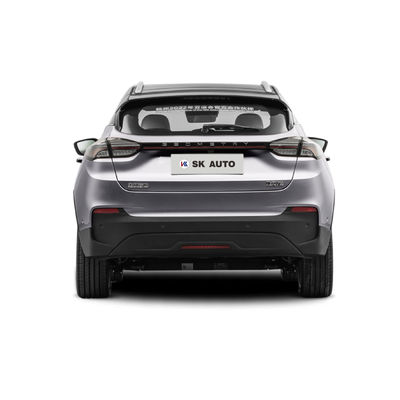 Geely Geometry M6 Electric Sedans 450km Luxury Electric Car Van