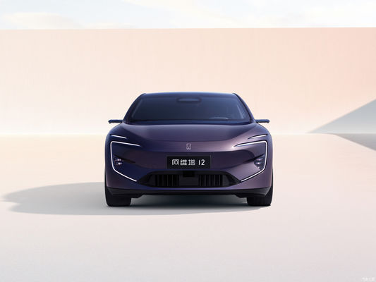 Newly Launched 700 Km Pure Electric Range Permanent Magnet Motor Avatr12 Electric Vehicles