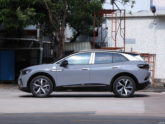 Discover Volkswagen EV ID.4 Crozz