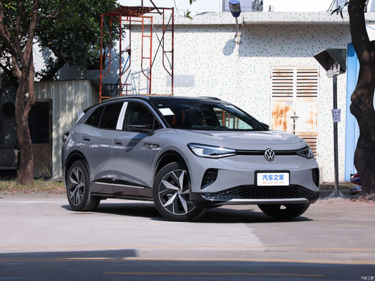 Discover Volkswagen EV ID.4 Crozz