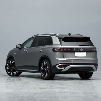 EV car SUV VW ID.6Crozz electric auto