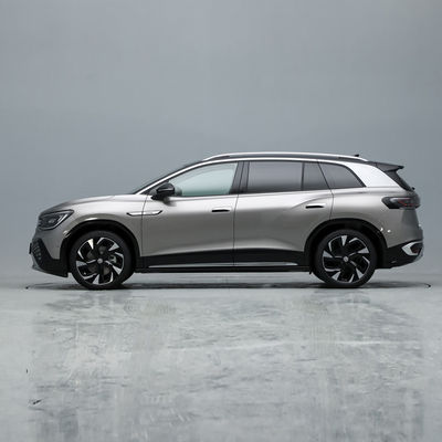EV car SUV VW ID.6Crozz electric auto