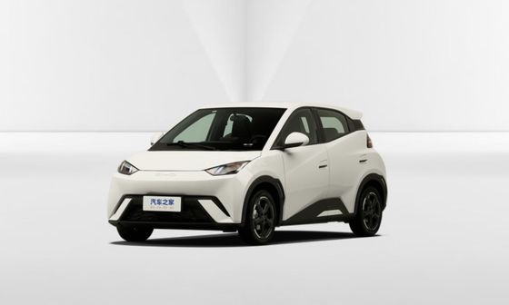 4 Seating Capacity BYD Seagull Electric Car Top Speed of 130 Km/h and Performance
