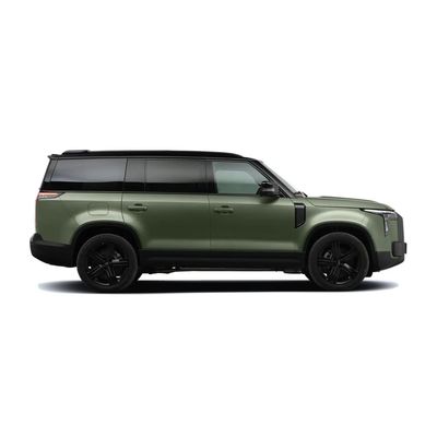 Best 2024 AWD Four Wheel Drive ROX 01 REEV 1.5T 282km 6 Seats Or 7 Seats Jishi 01 New Energy Vehicles EV Car SUV